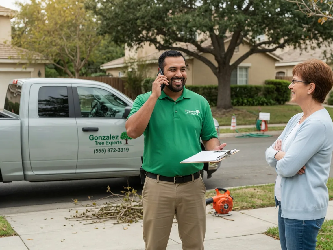 Tree Service Harrington Park, NJ FAQs